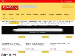 Sites similar to tiendung.vn