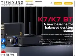 Sites similar to tiendungaudio.com