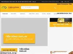 Sites similar to tiendungdaklak.com