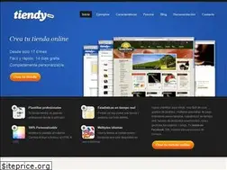 Sites similar to tiendy.com