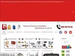 Sites similar to tienequip.com