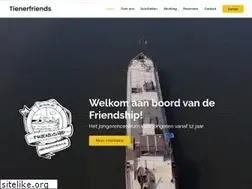Sites similar to tienerfriends.nl