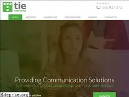 Sites similar to tienetworks.com.au