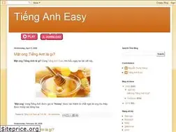 Sites similar to tieng-anh-easy.blogspot.com