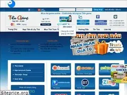 Sites similar to tiengame.com