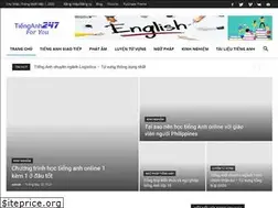 Sites similar to tienganh247.com.vn
