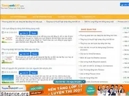 Sites similar to tienganh247.info