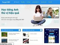 Sites similar to tienganh365.vn