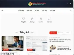 Sites similar to tienganhchoban.com