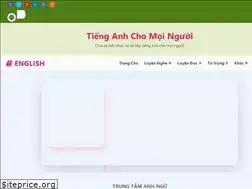 Sites similar to tienganhchomoinguoi.com