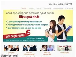 Sites similar to tienganhchonguoidilam.vn