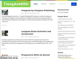 Sites similar to tienganhedu.com