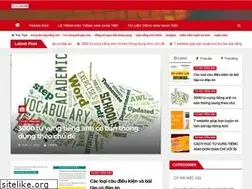 Sites similar to tienganhgiaotiepcongviec.com