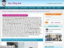 Sites similar to tienganhhoc.com