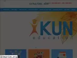 Sites similar to tienganhikun.com