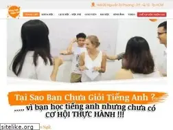 Sites similar to tienganhnghenoi.vn