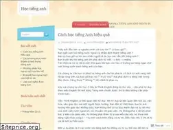 Sites similar to tienganhnhanh.wordpress.com