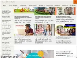 Sites similar to tienganhtaiphi.com