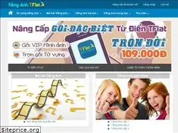 Sites similar to tienganhtflat.com