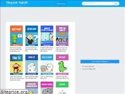 Sites similar to tienganhthatde.net