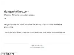 Sites similar to tienganhykhoa.com