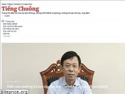 Sites similar to tiengchuong.vn