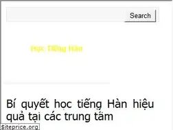 Sites similar to tienghan.info