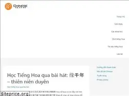 Sites similar to tienghoa.com.vn