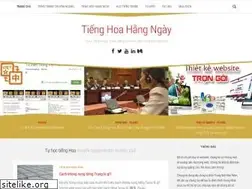 Sites similar to tienghoahangngay.com