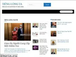 Sites similar to tienglongta.com