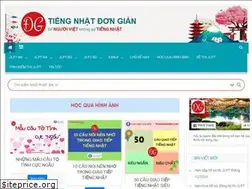 Sites similar to tiengnhatdongian.com