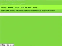 Sites similar to tiengtrung3c.com