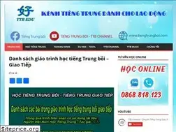 Sites similar to tiengtrungboi.com