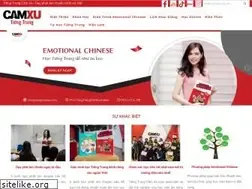Sites similar to tiengtrungcamxu.com