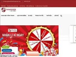 Sites similar to tiengtrunghsk.vn