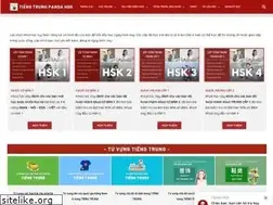Sites similar to tiengtrungtainha.com