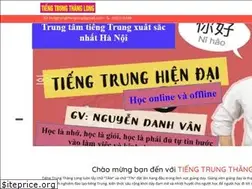 Sites similar to tiengtrungthanglong.com