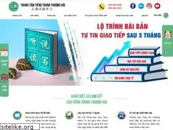 Sites similar to tiengtrungthuonghai.vn