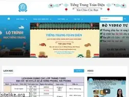 Sites similar to tiengtrungtoandien.com