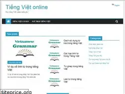 Sites similar to tiengviet24h.com