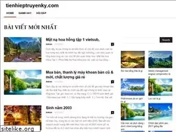 Sites similar to tienhieptruyenky.com