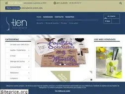 Sites similar to tienhosteleria.es