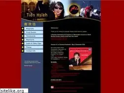Sites similar to tienhsieh.com