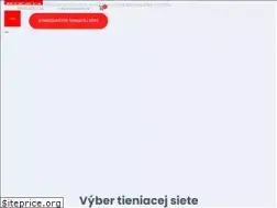 Sites similar to tieniaca-siet.sk
