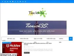 Sites similar to tienich3s.blogspot.com