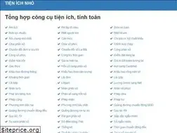 Sites similar to tienichnho.com