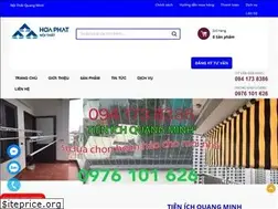 Sites similar to tienichquangminh.com