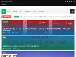 Sites similar to tienichvietnam.blogspot.com