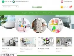 Sites similar to tienichxanh.com.vn