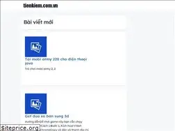 Sites similar to tienkiem.com.vn
